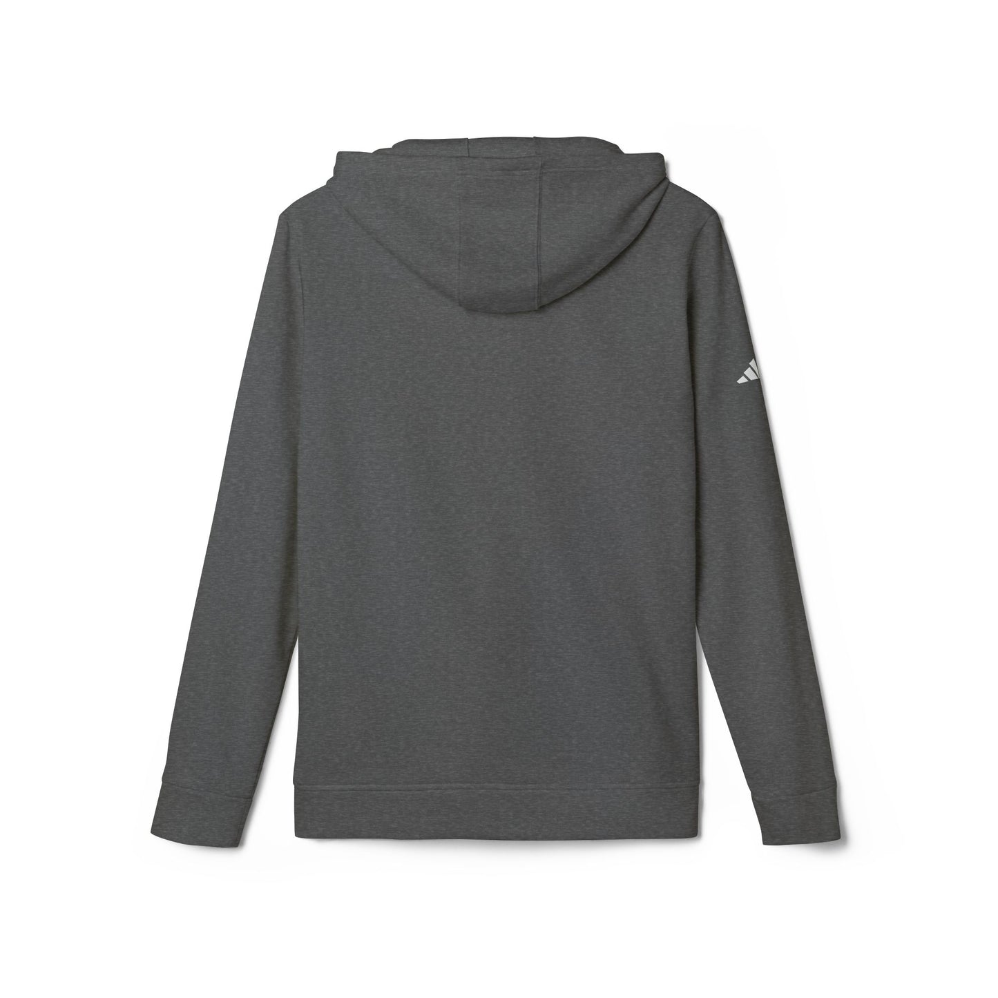 Leisure Day with Loved Ones - Adidas Fleece Hoodie