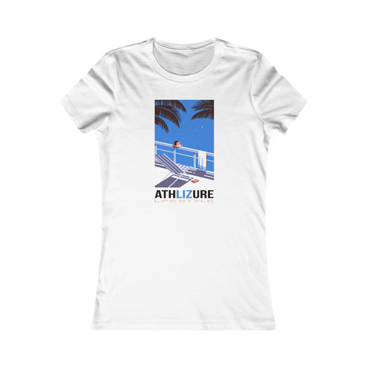 Beach leisure - Women's Favorite Tee