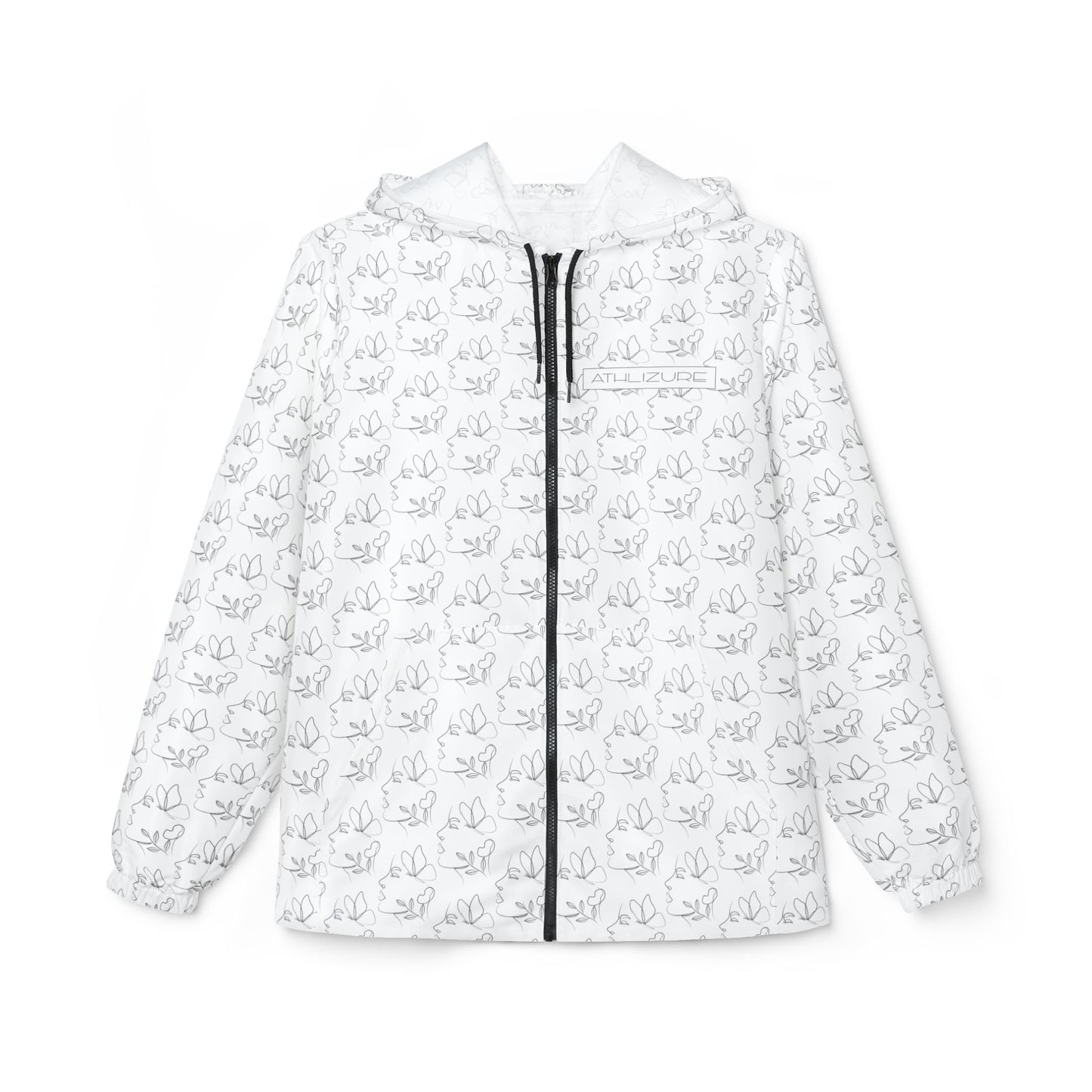 Athlizure -Windbreaker Jacket (AOP)